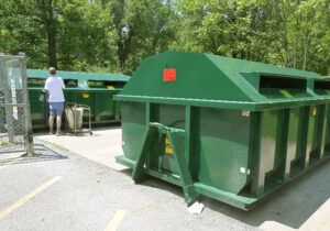 County finalizing details to relocate recycling drop-off site